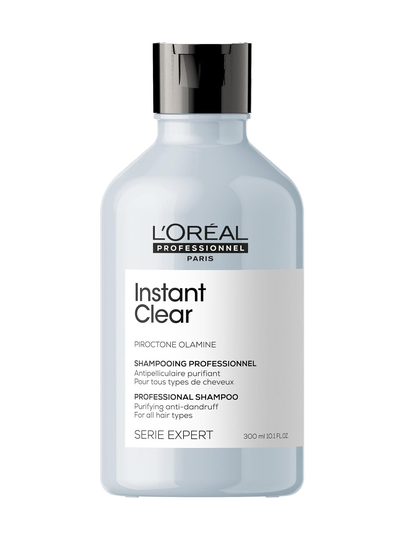 Instant clear shampoo 300 ml