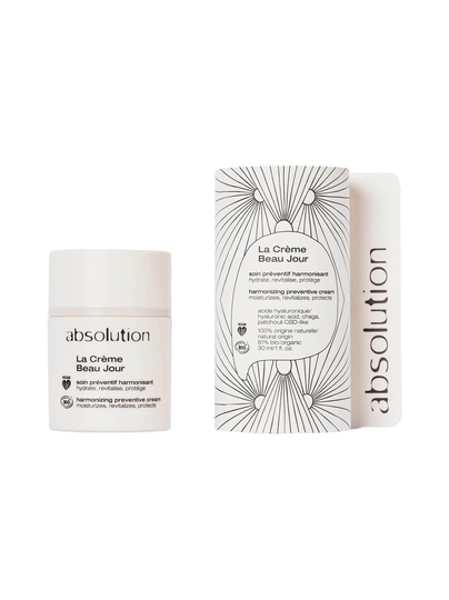 La crème beau jour hydrating face cream -päivävoide