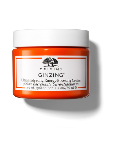 Ginzing™ ultra-hydrating energy-boosting cream -kosteusvoide 50 ml