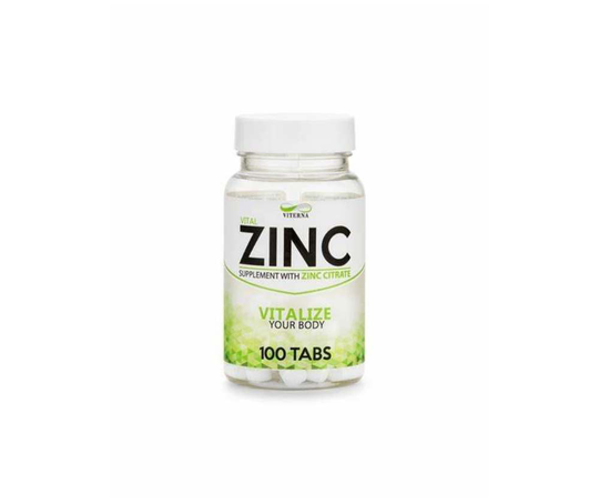 Viterna Vital Zinc, 100 tabl.