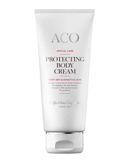 Aco Body Protecting Body Cream 200 ml hajustamaton