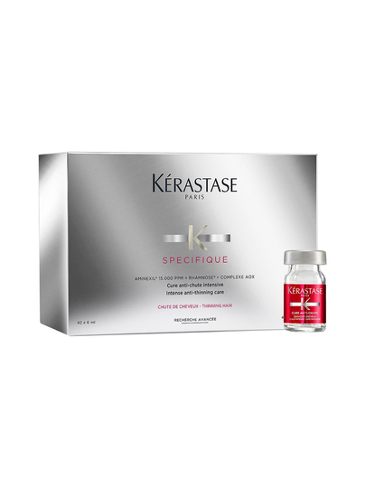 Cure anti chute intensive serum -hoitoseerumi 42 x 6 ml