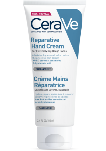 CeraVe Reparative Hand Cream Käsivoide 100 ml