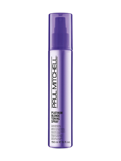 Platinum blonde toning spray -hoitosuihke 150 ml