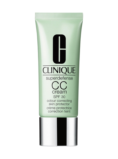 Superdefense cc cream spf 30 colour correcting skin protector -cc-voide 40 ml