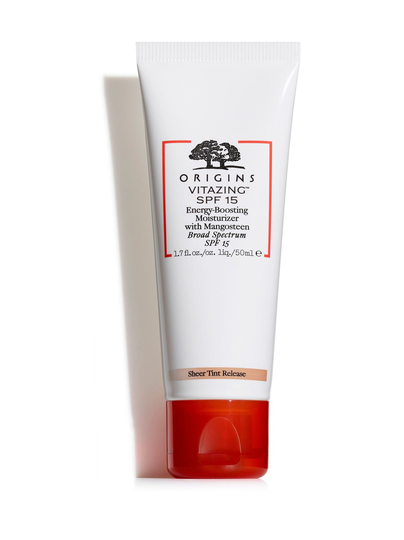 Vitazing spf15 energy-boosting moisturizer with mangosteen -kosteusvoide 50 ml