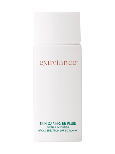 Skin caring bb fluid spf 50 -voide 50 ml