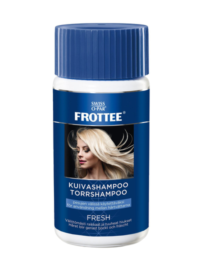 Frottee dry shampoo -kuivashampoo 30 g