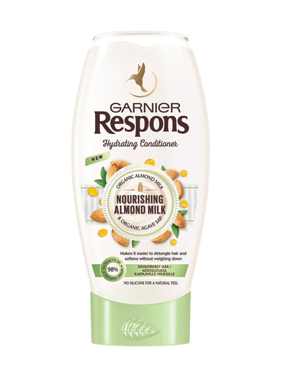 Respons nourishing almond milk -hoitoaine 200 ml