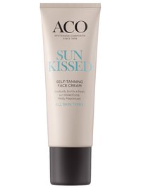 ACO Sunkissed Self-Tanning Face Cream 50 ml