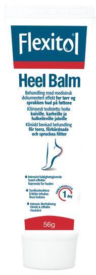 Flexitol Heel Balm kantapää balsami 56 g
