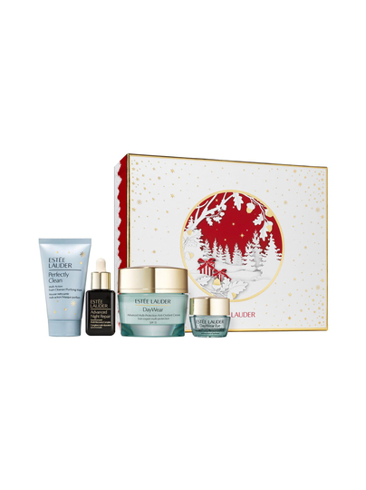 Protect + hydrate skincare wonders -ihonhoitopakkaus