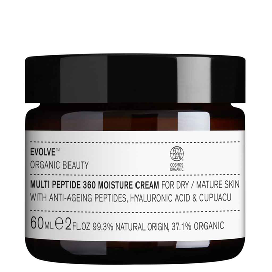 Evolve Multi Peptide 360 kasvovoide ikääntyvälle iholle 60 ml