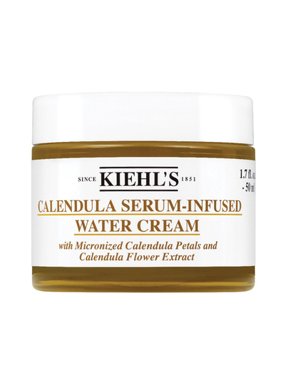 Calendula serum infused water cream -kosteusvoide 50 ml