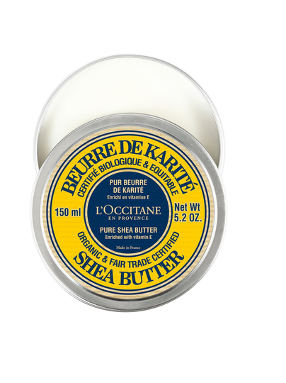 Pure shea butter -sheavoi 150 ml