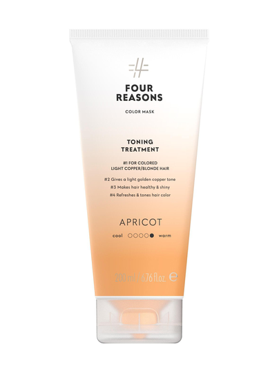 Color mask toning treatment -sävyttävä tehohoito 200 ml