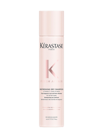 Fresh affair dry shampoo -kuivashampoo 233 ml