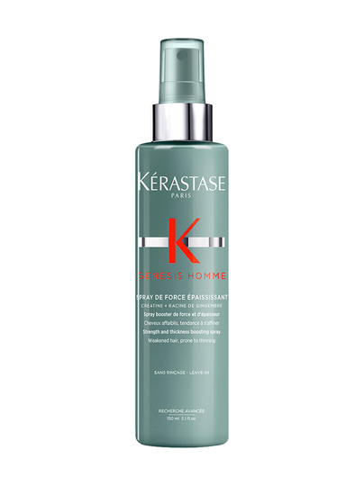 Genesis hommespray de force epaississant -suihke 150 ml