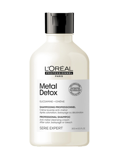 Metal dx -shampoo värjätyille hiuksille 300 ml