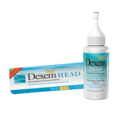 Dexem Head lotion 100 ml