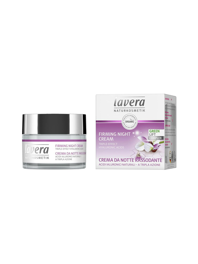 Firming green lift night cream -yövoide 50 ml