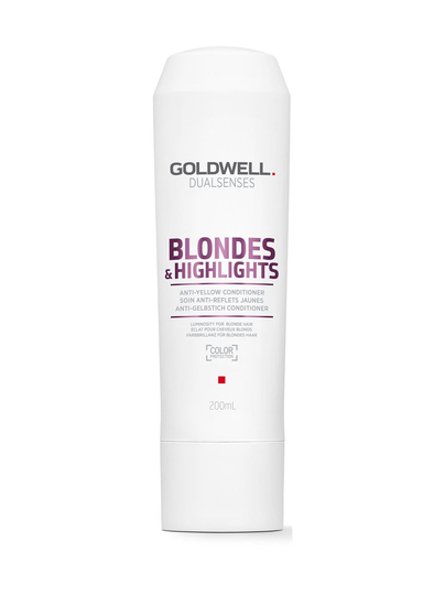 Blondes & highlight anti-yellow -hoitoaine 200 ml