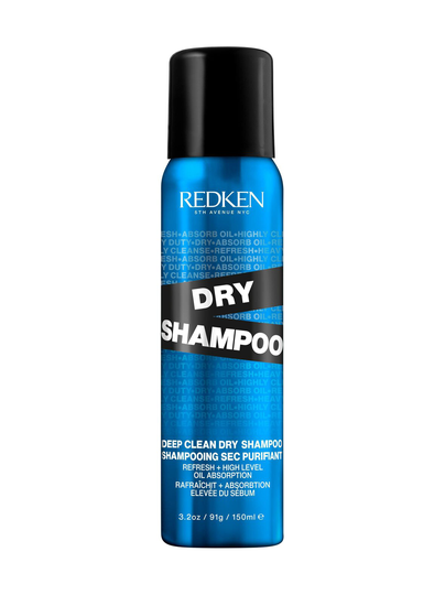 Deep clean dry shampoo -kuivashampoo 150 ml