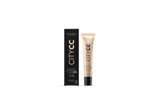 Madara CC-voide SPF15, beige 40ml