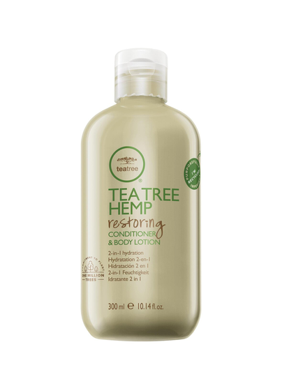 Restoring conditioner & body lotion -hoitoaine ja kosteusvoide 300 ml