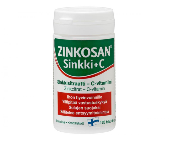 Zinkosan Sinkki+C