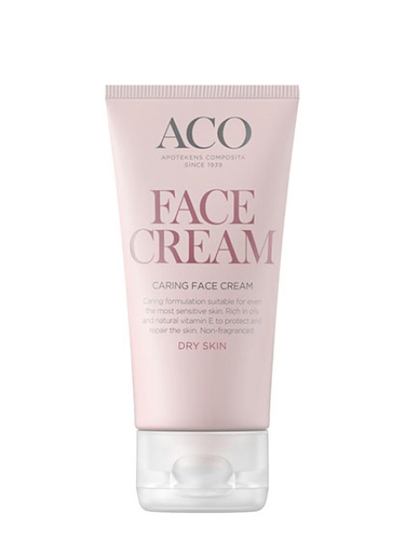 Aco Face Caring Face Cream 50 ml