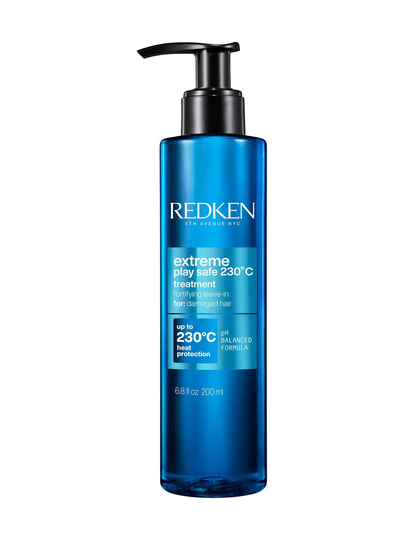 Extreme play safe 230˚ -jätettävä hoitoaine 200 ml