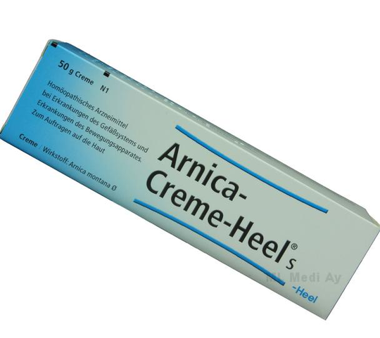 Heeln Arnica voide 50g