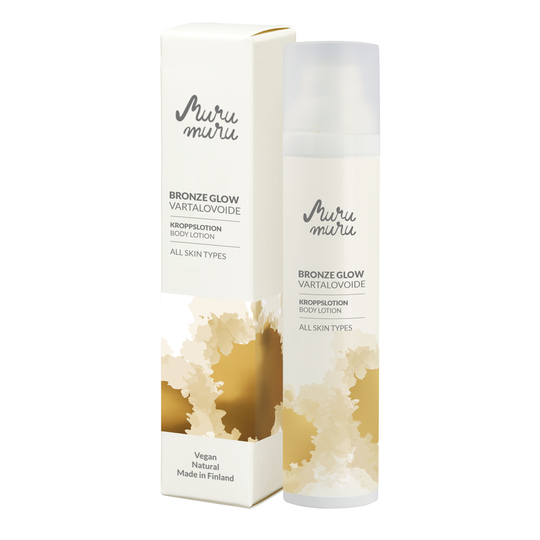 Murumuru Bronze Glow vartalovoide 100ml