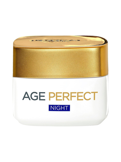 Age perfect night cream -yövoide 50 ml
