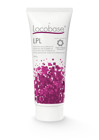 Locobase Lpl 100 g voide