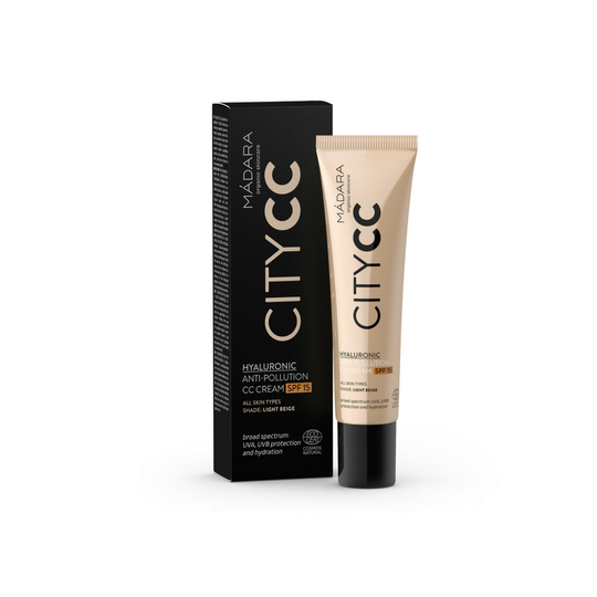 Madara CC-voide SPF15 LIGHT 40ml