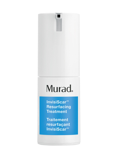 Invisiscar resurfacing treatment -hoitava voide