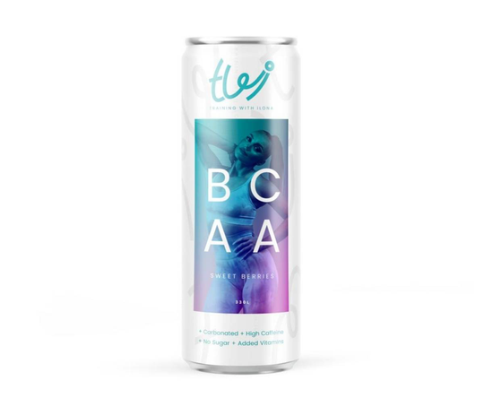 M-Nutrition X TWI BCAA 330 ml, Sweet Berries