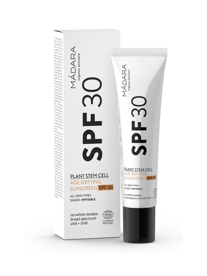 Age protecting spf 30 -aurinkovoide kasvoille 40 ml