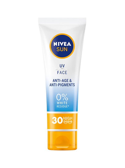 Uv face anti-age & anti-pigments sun cream sk30 -aurinkovoide kasvoille 50 ml