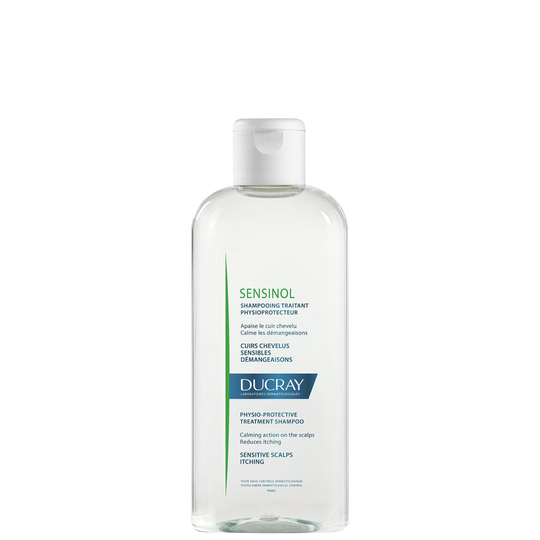 Ducray Sensinol shampoo 200 ml