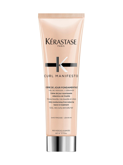 Crème de jour fondamentale -hiuksiin jätettävä hoitovoide 150 ml