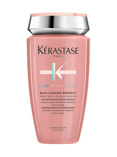 Bain chroma respect -shampoo 250 ml