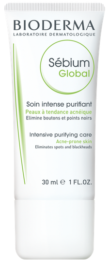 Bioderma SEBIUM GLOBAL voide 30 ml