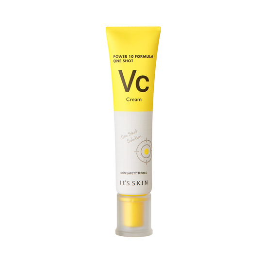 Its Skin Power 10 formula One Shot Vc Cream 35 ml