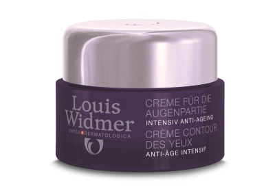 Louis Widmer Eye Contour Cream 30 ml hajustettu