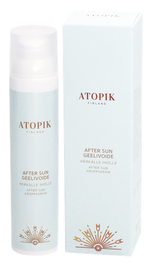 Atopik Aftersun Geelivoide 100 ml
