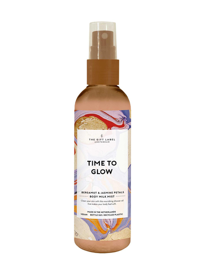 Time to glow -kosteusvoide