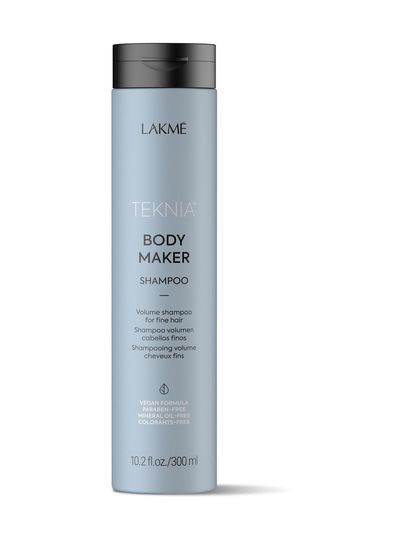 Teknia body maker shampoo 300 ml